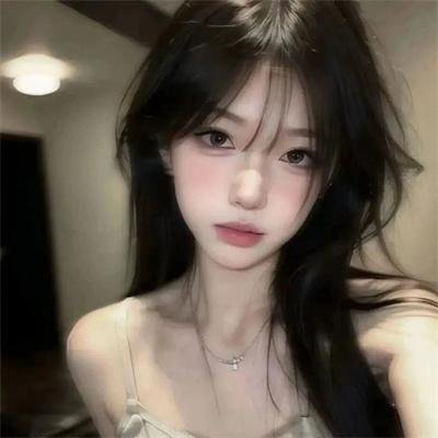 珍珠耳环海报